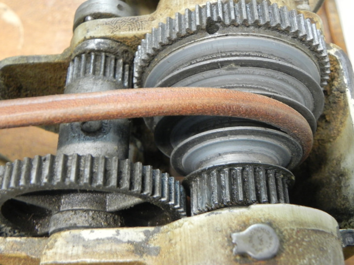 Atlas 618 Lathe
